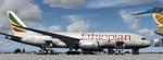 FSX/P3D Boeing 787-8 Ethiopian Airlines package