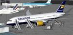 FSX/P3D Boeing 787-8 Icelandair Package