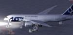 FSX/P3D Boeing 787-8 LOT Polish Package