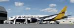 FSX/P3D Boeing 787-8 Monarch Airlines package