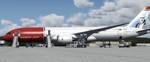 FSX/P3D Boeing 787-8 Norwegian Long Haul EI-LNE package