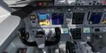 FSX/P3D Boeing 787-8 United Airlines 'Battleship' package