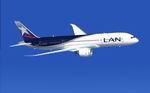 LAN Airlines Boeing 787-8 V2