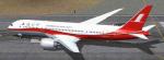 Boeing 787-8 Shanghai Airlines 