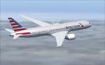 Boeing 787-8 American Airlines New Colors