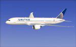 AI Aircraft - Boeing 787-8 United Textures