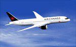 Air Canada New Colors Boeing 787-8