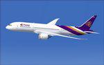 Thai Boeing 787-8