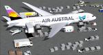 FSX Air Austral F-OLRB Boeing 787-8