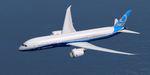 FSX/P3D AI Aircraft - Boeing 787-9 update Version1.3