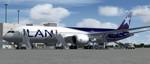 FSX/P3D Boeing 787-9 Dreamliner LATAM/ LAN Chile package