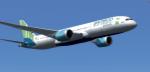 FSX/P3D Boeing 787-9 Bamboo Airways Package v2