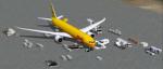 FSX DHL Boeing 787-9 Cargo