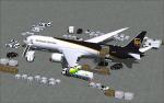 FSX UPS Boeing 787-9 Cargo