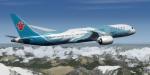 FSX/P3D Boeing 787-9 China Southern Package v2