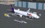 FedEx Boeing 787-9 Cargo V3
