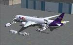FedEx Boeing 787-9 Cargo V3