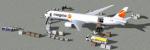 FS2004 Magma Boeing 787-9 Cargo