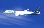 FSX Prime Air Boeing 787-9 Cargo 
