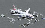 FSX British Airways Boeing 787-9