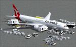 FSX Qantas Boeing 787-9