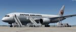 FSX/P3D 3&4 Boeing 787-8 Japan Airlines (JAL) package