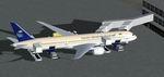 Saudi Arabian Airlines Boeing 787-9