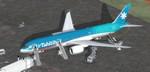 FSX/P3D>v4 Boeing 787-9 Air Tahiti Nui Package