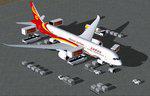 Hainan Airlines Boeing 787-9