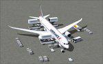 FSX Air France Boeing 787-9 V5L