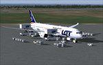 LOT Polish Airlines Boeing 787-9 V5L