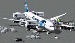 FS2004 Egyptair Boeing 787-9 