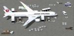 Japan Airlines Boeing 787-9