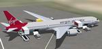 FSX
                  Virgin Atlantic Boeing 787-9