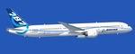 Boeing Flight Test Airplane 787-9 V2