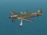AW Ki-61 TEXTURE SET 3