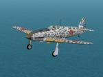 AW Ki-61 TEXTURE SET 4
