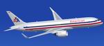 FS2004
                  Boeing 797 American Airlines.