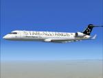 FSX Bombardier CRJ-700 Lufthansa Regional Pack & Traffic