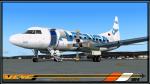 FS2004/FSX Convair CV-580 Avensa  yv-83C Textures