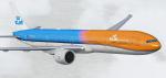 Boeing 777-306ER KLM Orange Pride