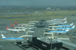 EHAM Amsterdam Schiphol AirportAI Parking update