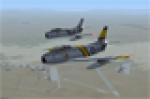  F-86 Sabres