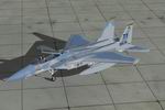 FS2004
                  USAF F-15C Eagle 325th FW - 81-0027 Textures Only.
