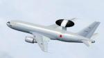 Japan Air-Self Defense Force Boeing E-767 