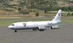 AI Aircraft: B707-321C DFW Military