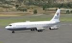 AI Aircraft: B707-321C DFW Military