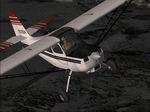 FS2004                     Bellanca Scout 8GCBC.