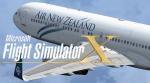 FSX Air New Zealand Mega Package