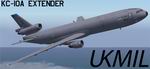 FS2004
                  USAF KC-10A Extender 91-947 Textures only